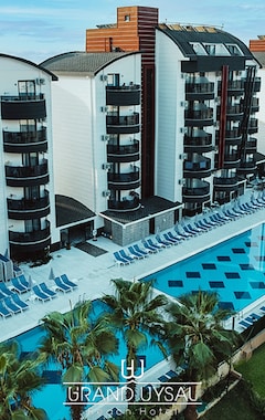 Hotelli Grand Uysal Beach Hotel (Alanya, Turkki)