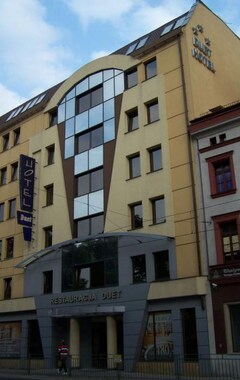 Hotel Duet (Breslavia, Polonia)