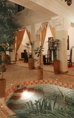 Hotelli Riad Dar Foundouk & Spa (Marrakech, Marokko)