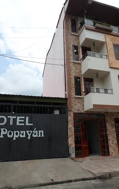 Hotelli Real Popayán (Popayán, Kolumbia)