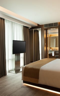 Hotel DoubleTree by Hilton Jakarta Kemayoran (Yakarta, Indonesia)