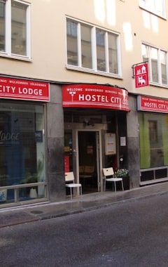 Hotelli City Lodge (Tukholma, Ruotsi)