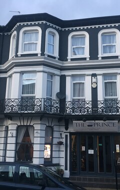 Gæstehus The Prince Guest House (Great Yarmouth, Storbritannien)