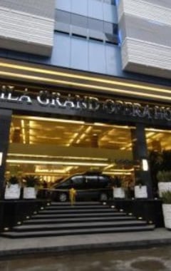 Hotel Manila Grand Opera (Manila, Filippinerne)