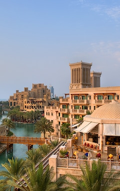 Hotel Jumeirah Al Qasr (Dubái, Emiratos Árabes Unidos)