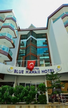 Hotel Kleopatra Blue Hawai (Alanya, Turquía)