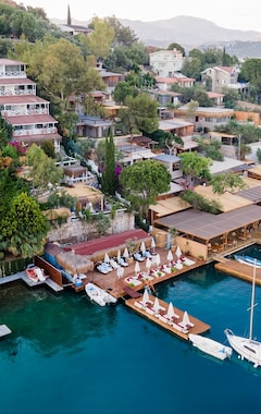 Hotelli Baldan Suites (Bozburun, Turkki)