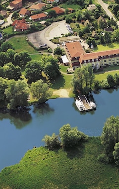 Seehotel Brandenburg an der Havel (Beetzsee, Tyskland)