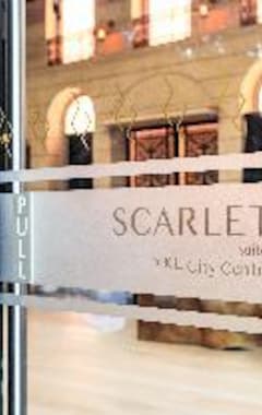 Hotel Scarletz Suites Klcc By Mana-mana (Kuala Lumpur, Malaysia)