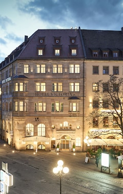 Hotel VICTORIA Nürnberg (Nuremberg, Germany)
