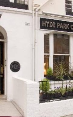 Hotelli Hotel Hyde Park Court (Lontoo, Iso-Britannia)