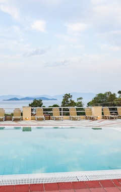 Kanapitsa Mare Hotel (Kanapitsa, Grækenland)