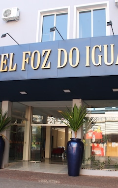 Hotel Foz do Iguaçu (Foz de Iguazú, Brasil)