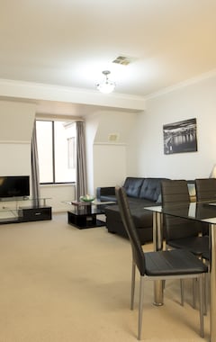 Hotelli Regal Apartments (Perth, Australia)