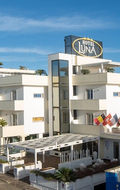 Hotelli Hotel Luna Lido (Ugento, Italia)