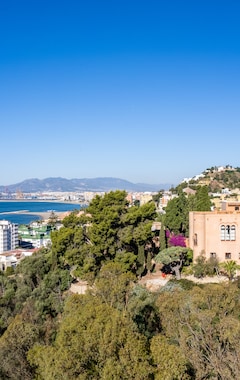 Hotel Soho Boutique Castillo De Santa Catalina - Adults Recommended (Málaga, Spanien)