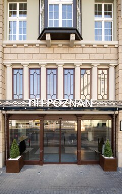 Hotelli NH Poznan (Poznań, Puola)