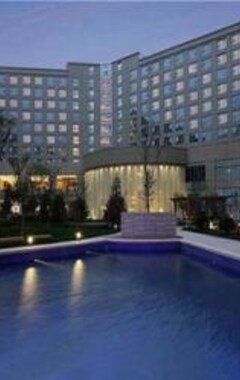 Hotelli Crowne Plaza Tianjin Binhai (Tianjin, Kiina)