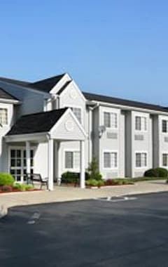 Hotel Microtel Inn & Suites By Wyndham Burlington (Burlington, EE. UU.)