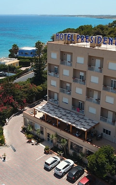 Hotelli Hotel President Sea Palace (Noto, Italia)