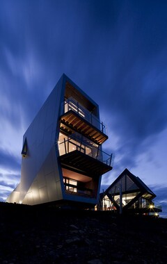 Hotel Mona, Museum of Old and New Art (Hobart, Australien)