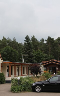 Hotel Pension Sonnenwald (Wittstock/Dosse, Tyskland)