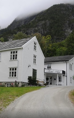 Hotelli Hotel Aak (Andalsnes, Norja)