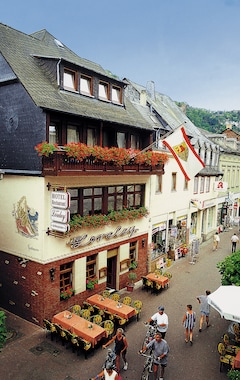 Hotel Zur Loreley (Sankt Goar, Alemania)