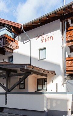 Koko talo/asunto Garni Flori (Längenfeld, Itävalta)