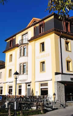 Hotelli Hotel Albris (Pontresina, Sveitsi)