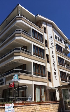 Huoneistohotelli Alpaylar Boutique Hotel & Apart (Akçay, Turkki)