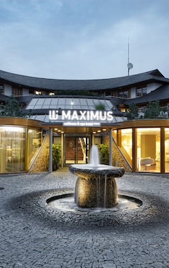 Hotel Maximus Resort (Brno, Tjekkiet)
