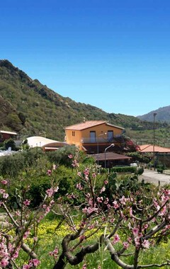 Casa rural Agriturismo Ghiritina (Francavilla di Sicilia, Italien)
