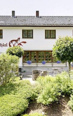 Hotelli Gasthof & Landhotel Ohrnbachtal (Weilbach, Saksa)
