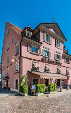 Hotel Goldener Sternen (Constanza, Alemania)