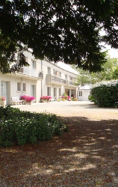 Hotelli Hôtel De France (Plougasnou, Ranska)