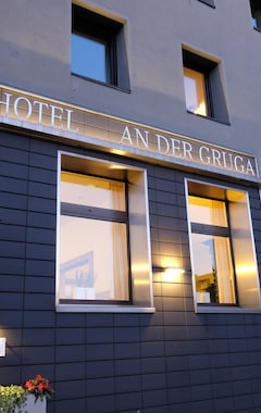 Hotel An der Gruga (Essen, Alemania)
