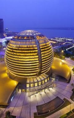 Intercontinental Hangzhou, An Ihg Hotel (Hangzhou, Kina)