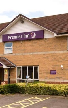 Premier Inn Scunthorpe hotel (Scunthorpe, Storbritannien)