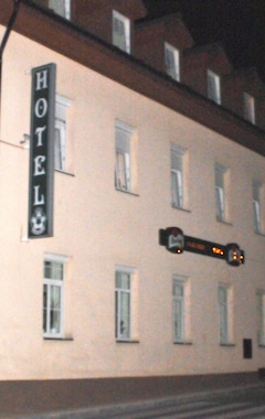 Hotel Huňáček (Zbuzany, Tjekkiet)