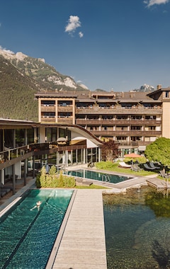Hotelli Rieser Achensee Resort (Pertisau, Itävalta)