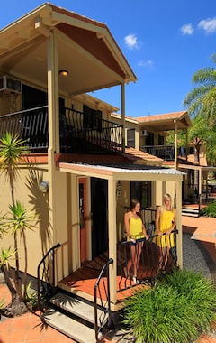 Hotelli Ashmore Palms Holiday Village (Ashmore, Australia)