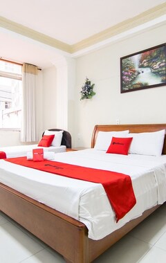 Hotelli RedDoorz Plus @ Pham Ngu Lao 2 (Ho Chi Minh City, Vietnam)