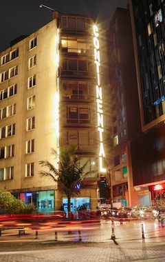 Huoneistohotelli Hotel Aparta Suite Continental Bogota (Bogotá, Kolumbia)