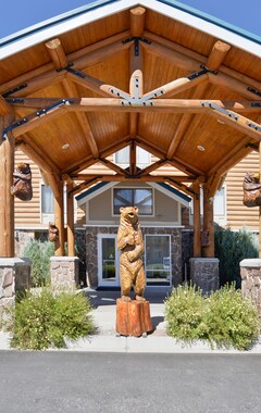 Hotel Clubhouse Inn (West Yellowstone, EE. UU.)