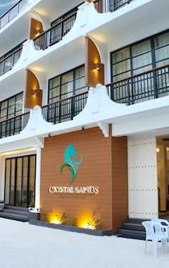 Hotel Crystal Sands Villa (Maafushi, Islas Maldivas)