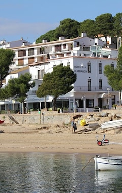 Hotel Llafranch (Calella de Palafrugell, Spanien)