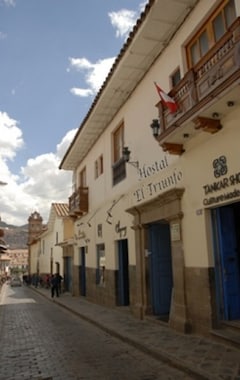 Hotel Hostal & Apartments El Triunfo (Cuzco, Perú)