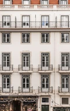Koko talo/asunto Garrett 48 Apartments (Lissabon, Portugali)