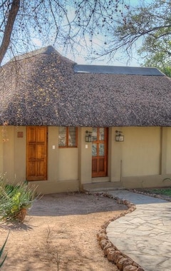 Lomakeskus Divava Okavango Lodge & Spa (Katima Mulilo, Namibia)